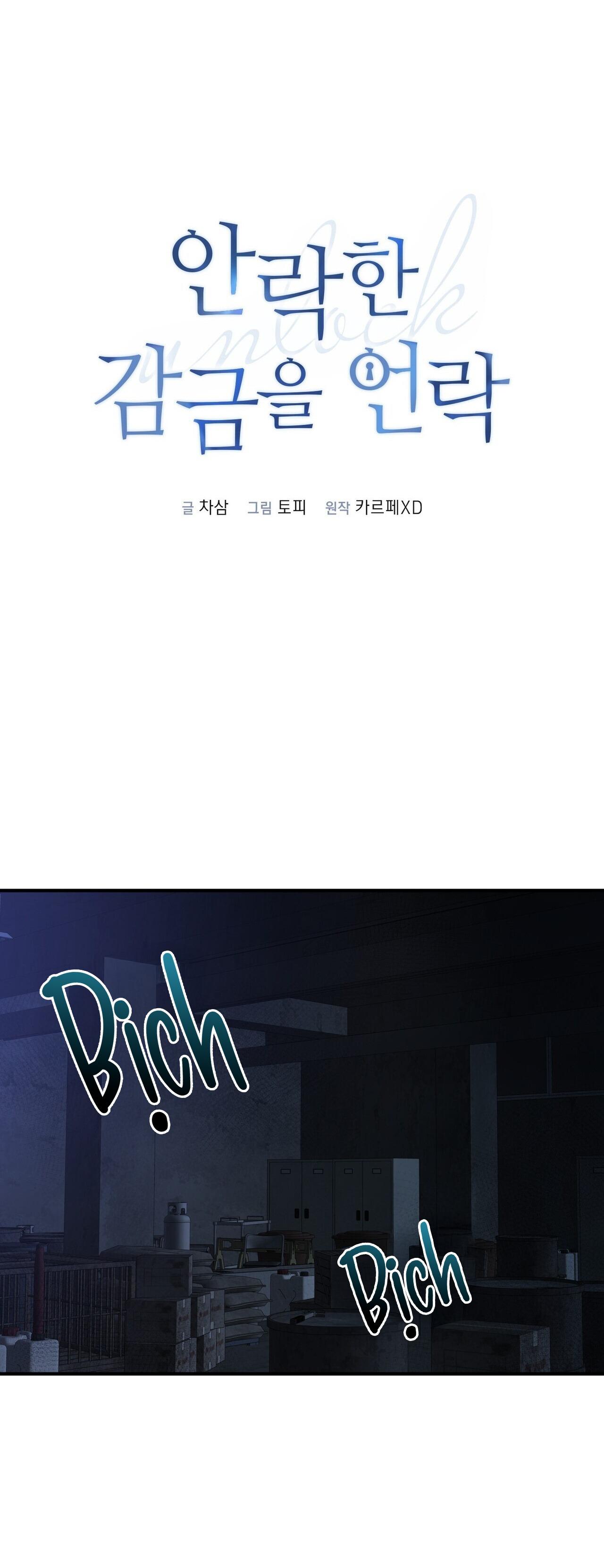 MỞ KHÓA GIAM CẦM Chapter 9 - Next 