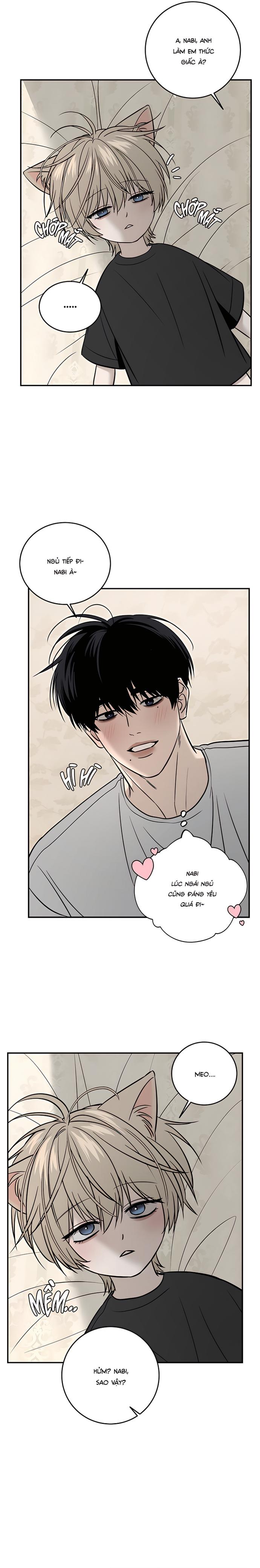 [ TUYỂN TẬP TRUYỆN NGẮN BL] Cuộc Xâm Lược Dâm Đãng Chapter 15 - Next Chapter 16