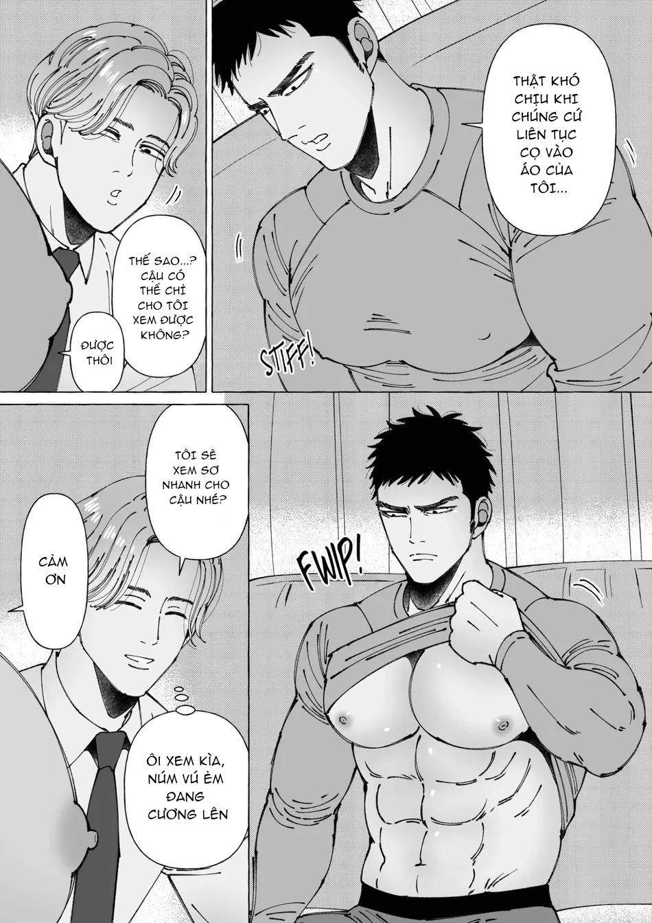 GAY LỔ DÁI rolai Chapter 13 - Next Chapter 14