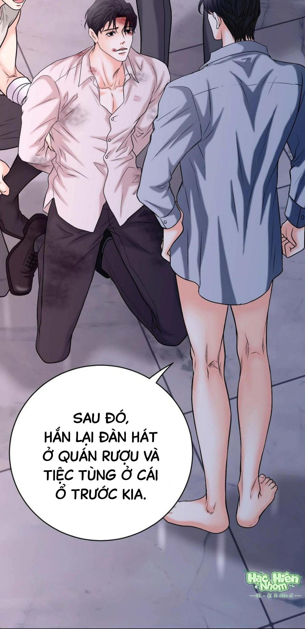 Hôn Thê Của Bóng Tối Chapter 15 - Next Chapter 16 Hachiennhom
