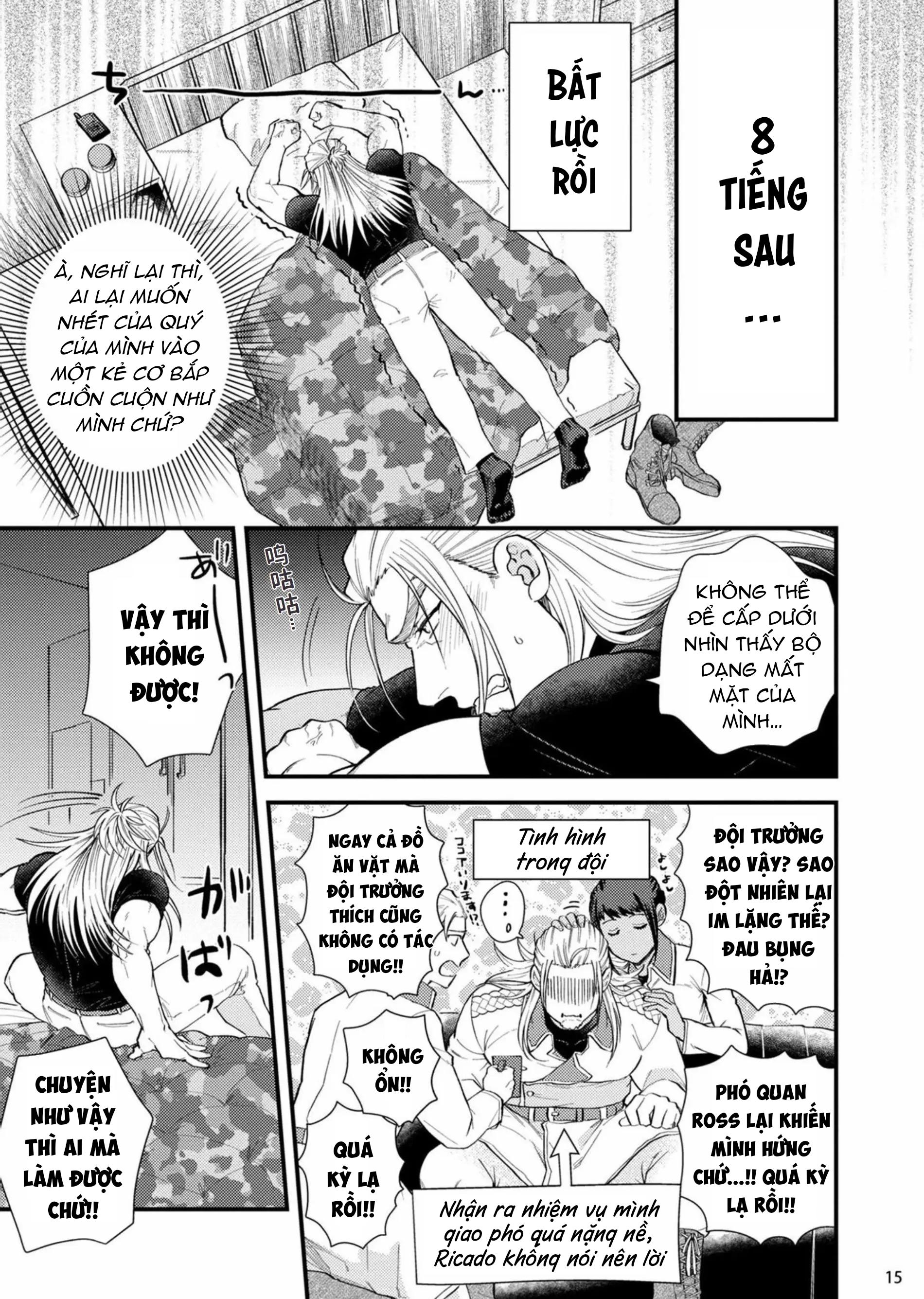 Những Chàng trai gợi cảm (oneshot) Chapter 149 - Next 