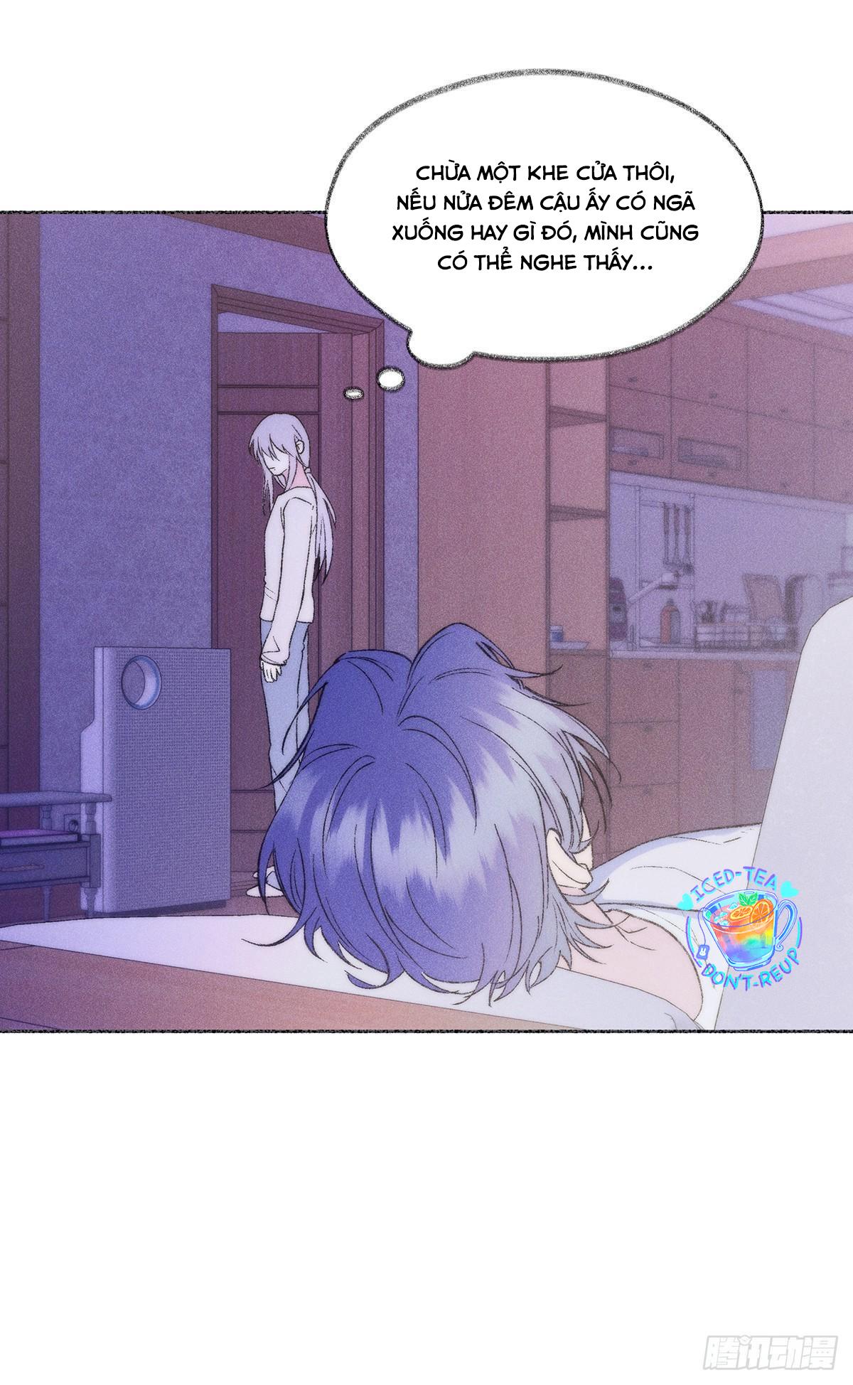 Tuyết Đông Chưa Tan Chapter 5 - Next 