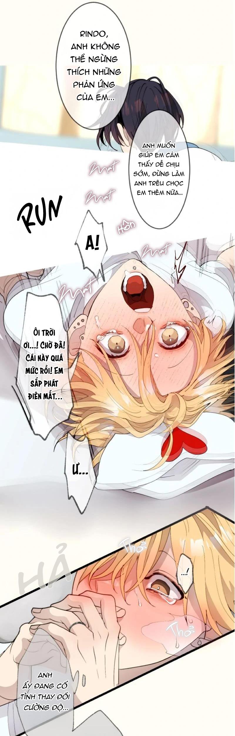 Kẻ Theo Dõi Biến Thái Của Tôi Chapter 148 - Next 