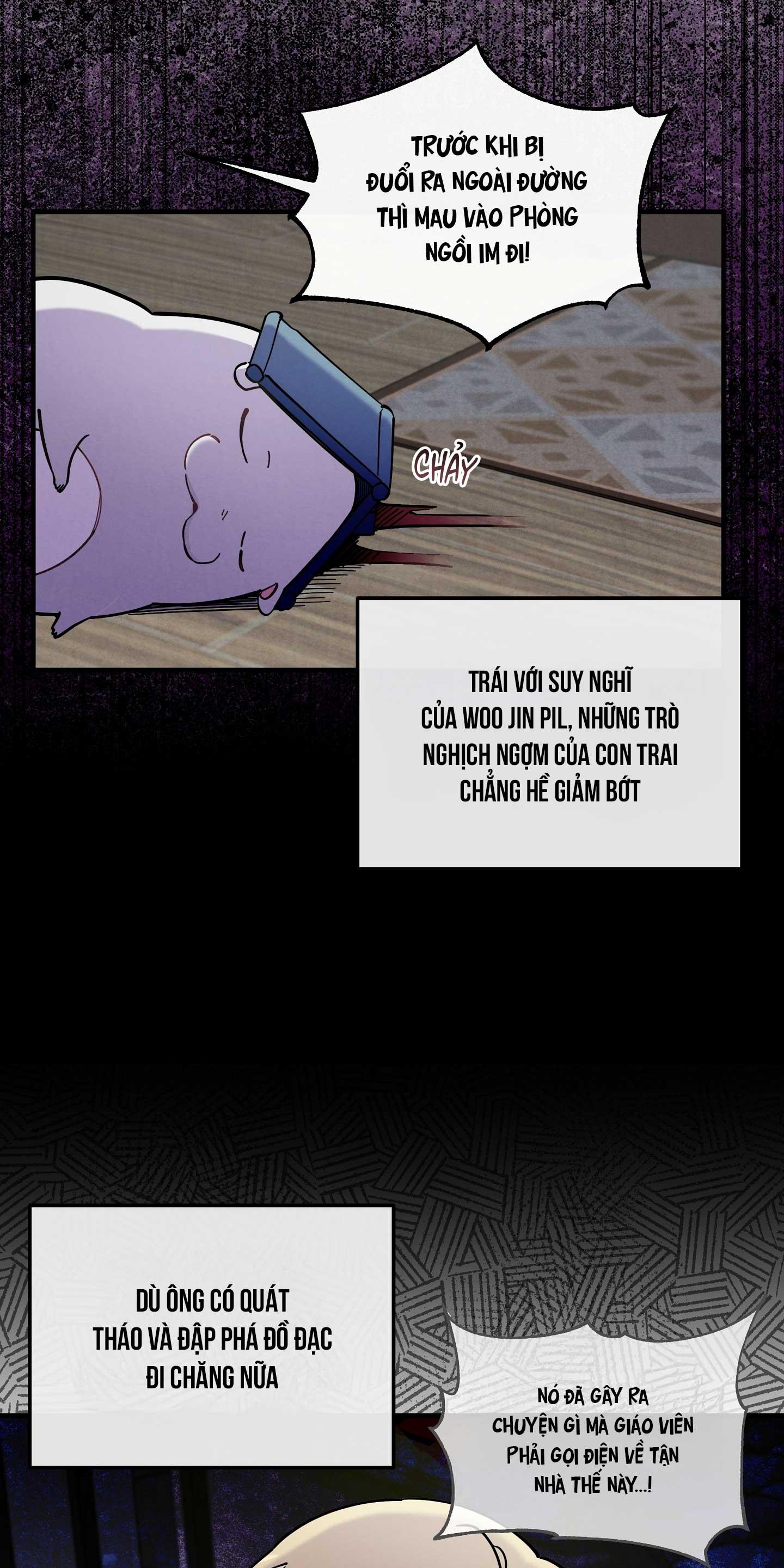 One-Room TA Chapter 50 - Next 