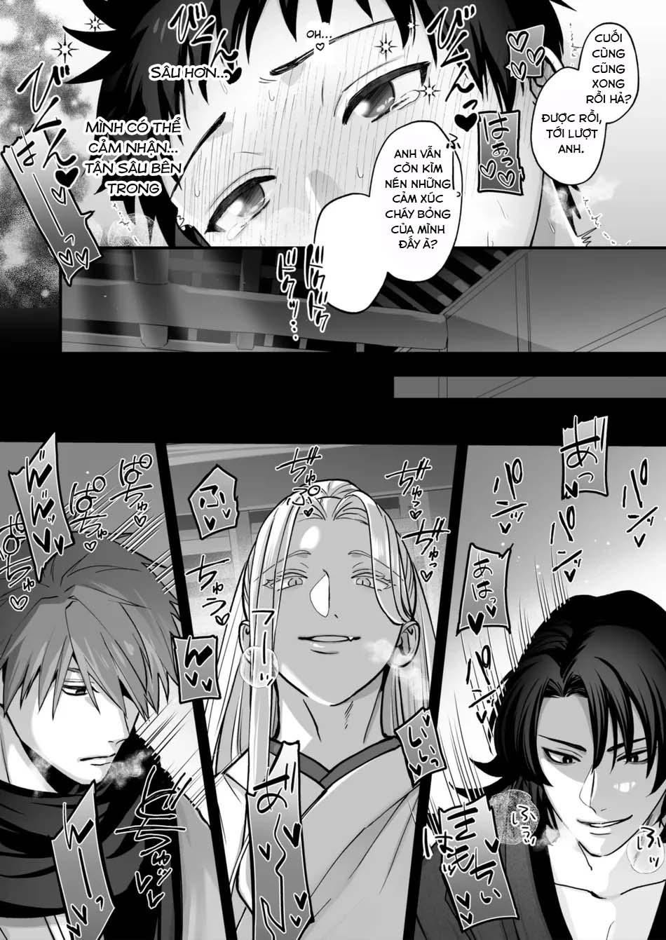 Cưng mà nói Chapter 263 - Next Chapter 264