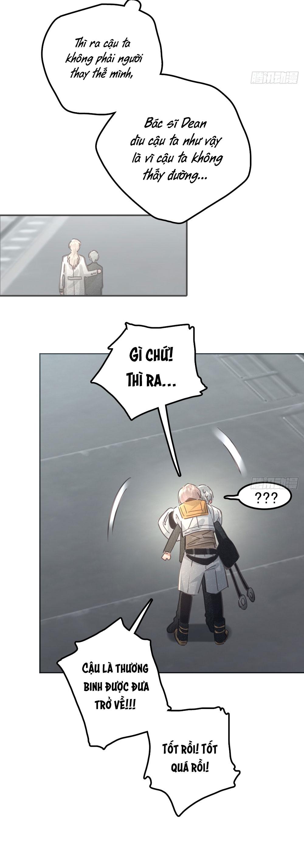 Ong Thợ Chapter 83 Chụt chụt - Next 