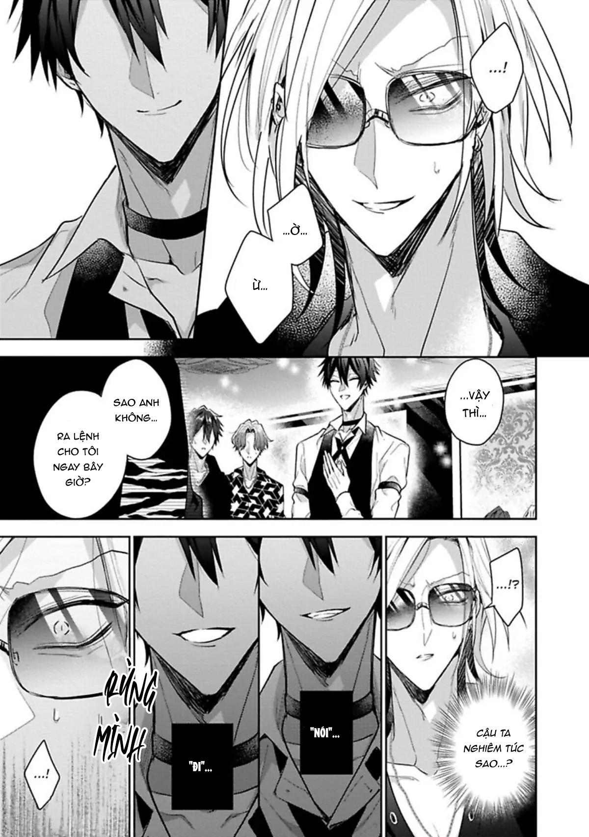 Ngài Sub, Đến Giờ Dạy Dỗ Rồi Chapter 3 - Next 