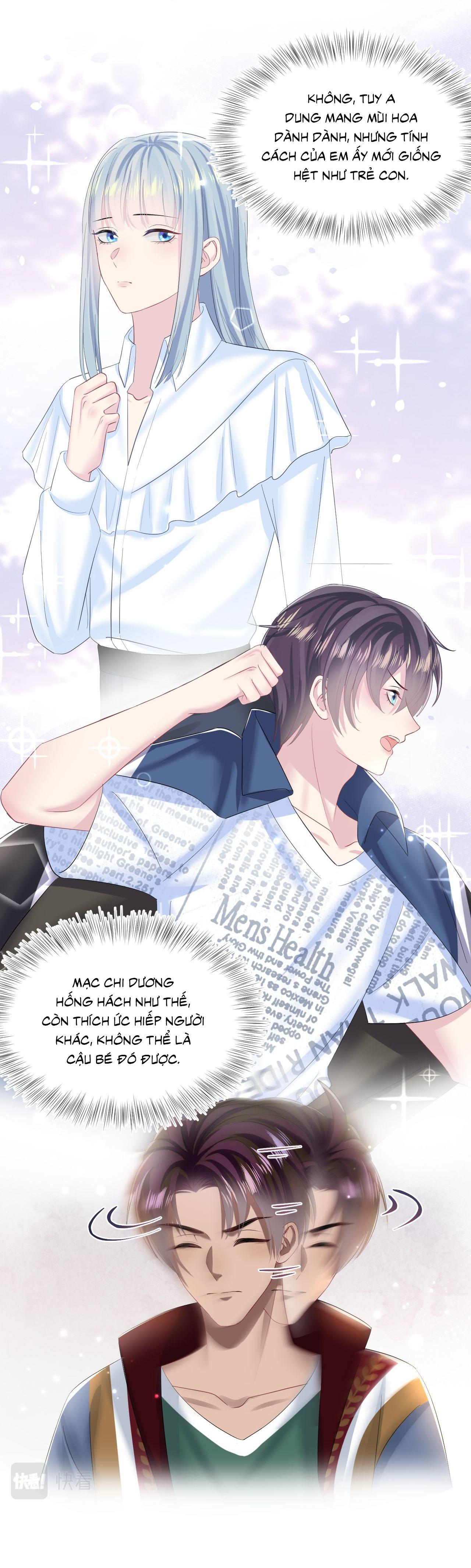 Tuyệt mỹ bạch liên hoa online dạy học Chapter 126 - Next Chapter 127