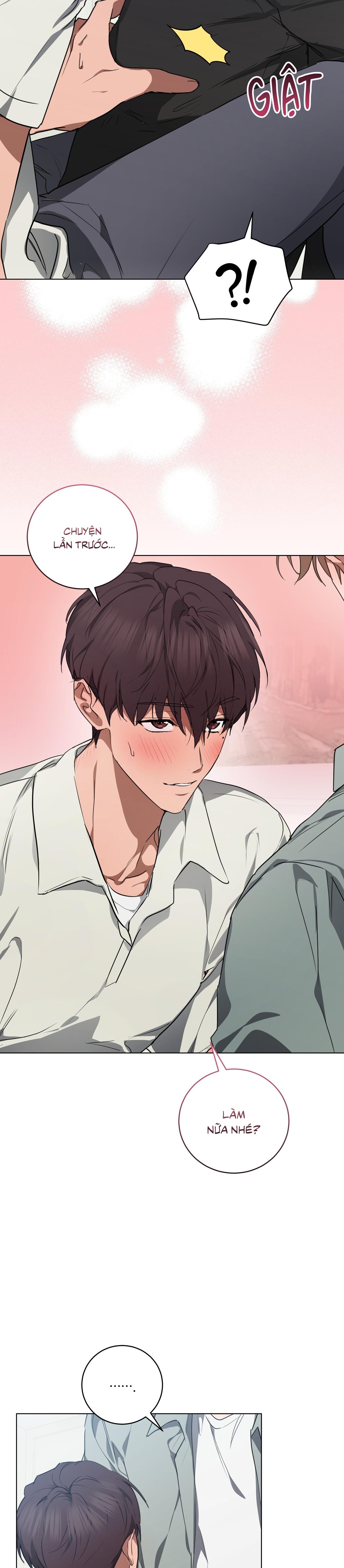 TÌNH YÊU KẸO BẠC HÀ Chapter 20 H+ - Next Chapter 21 H+