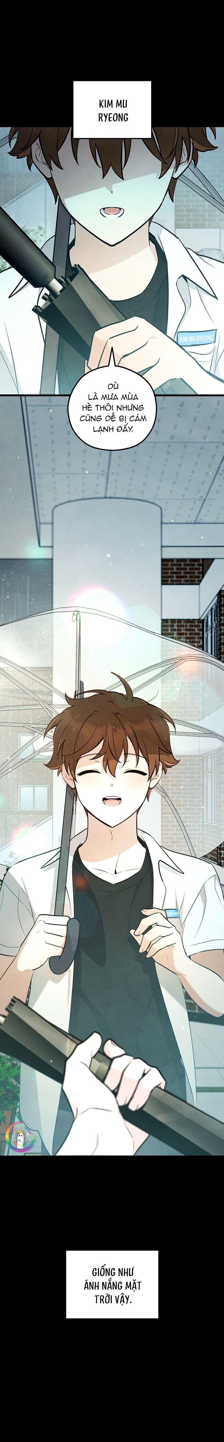 Linh Hồn Của Mu Ryeong Chapter 30 - Next Chapter 31