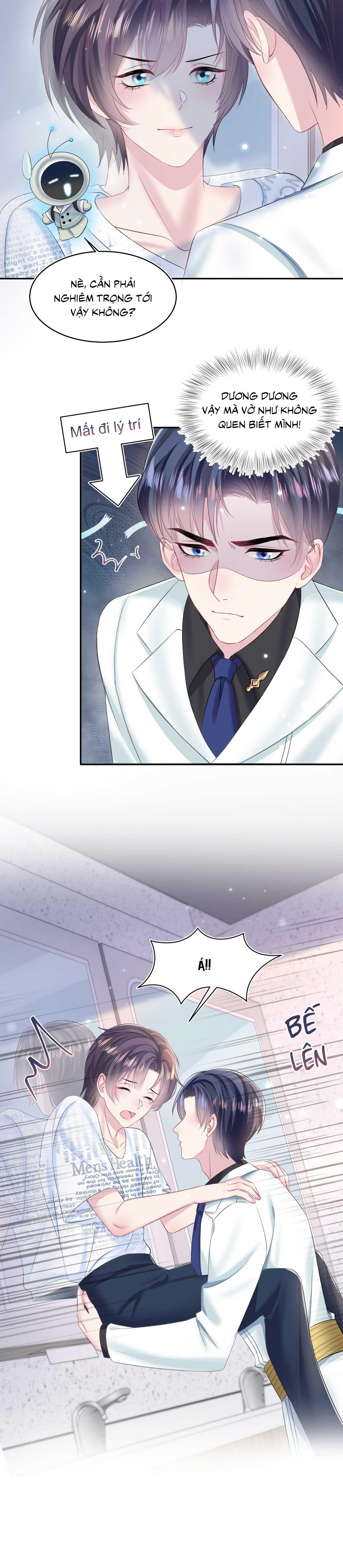 Tuyệt mỹ bạch liên hoa online dạy học Chapter 132 - Next Chapter 133