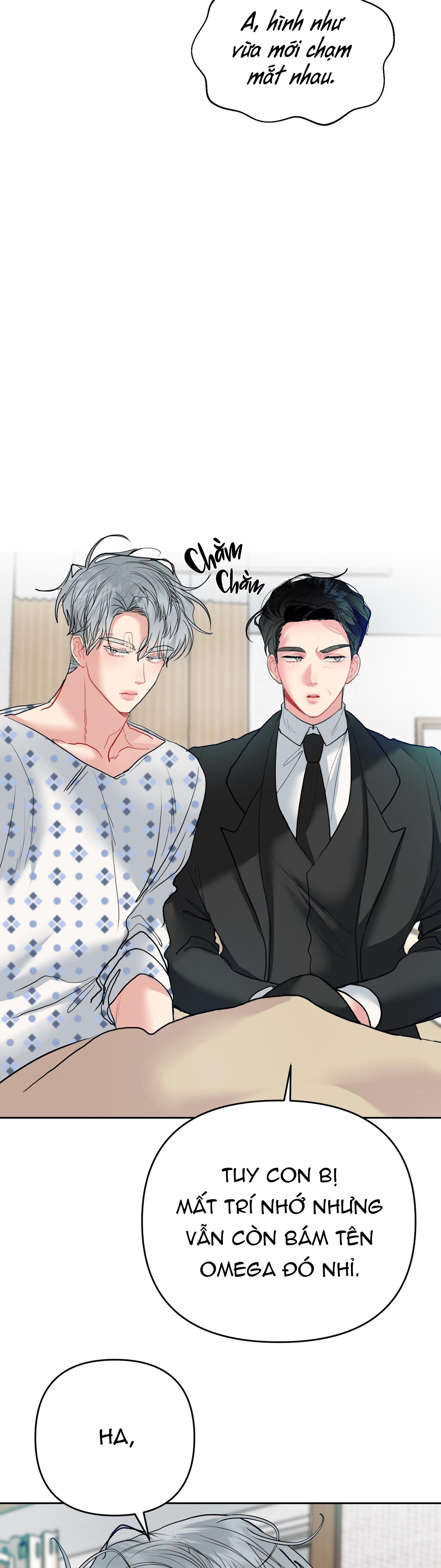 Kẹo Bạc Hà Chapter 3 - Trang 2
