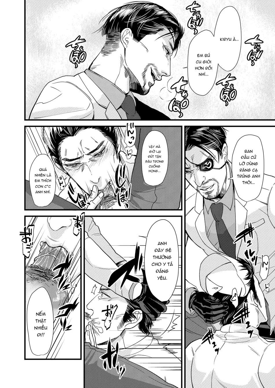 Doujinshi Tổng Hợp Chapter 366 - Next Chapter 367.1