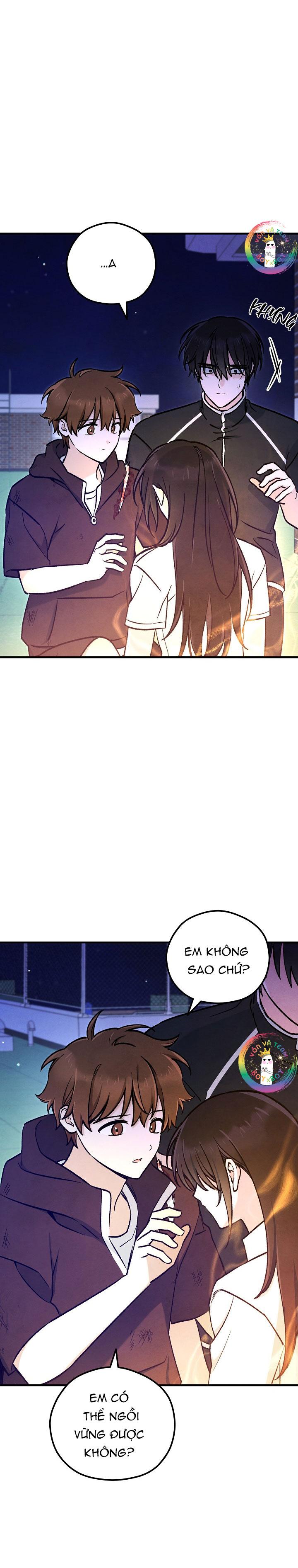 Linh Hồn Của Mu Ryeong Chapter 43 End season 1 - Next 
