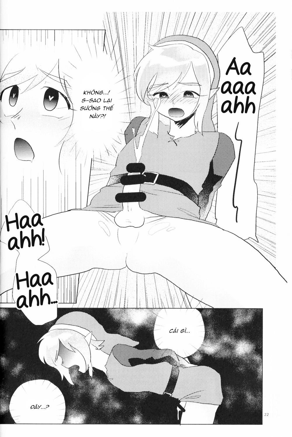 Oneshot Nhân Thú Chapter 53 - Trang 2