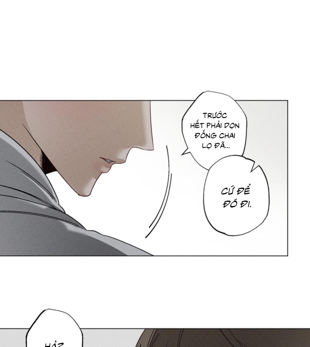 Tiệm bánh nóng bỏng và gợi cảm Chapter 17 H+ - Next Chapter 18 H