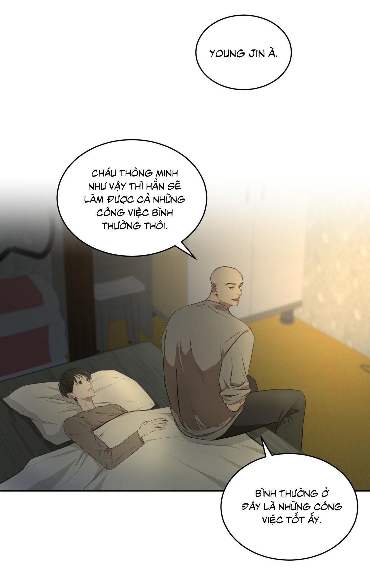 KHỞI NGUỒN SỰ SỐNG Chapter 0 - Next Chapter 1