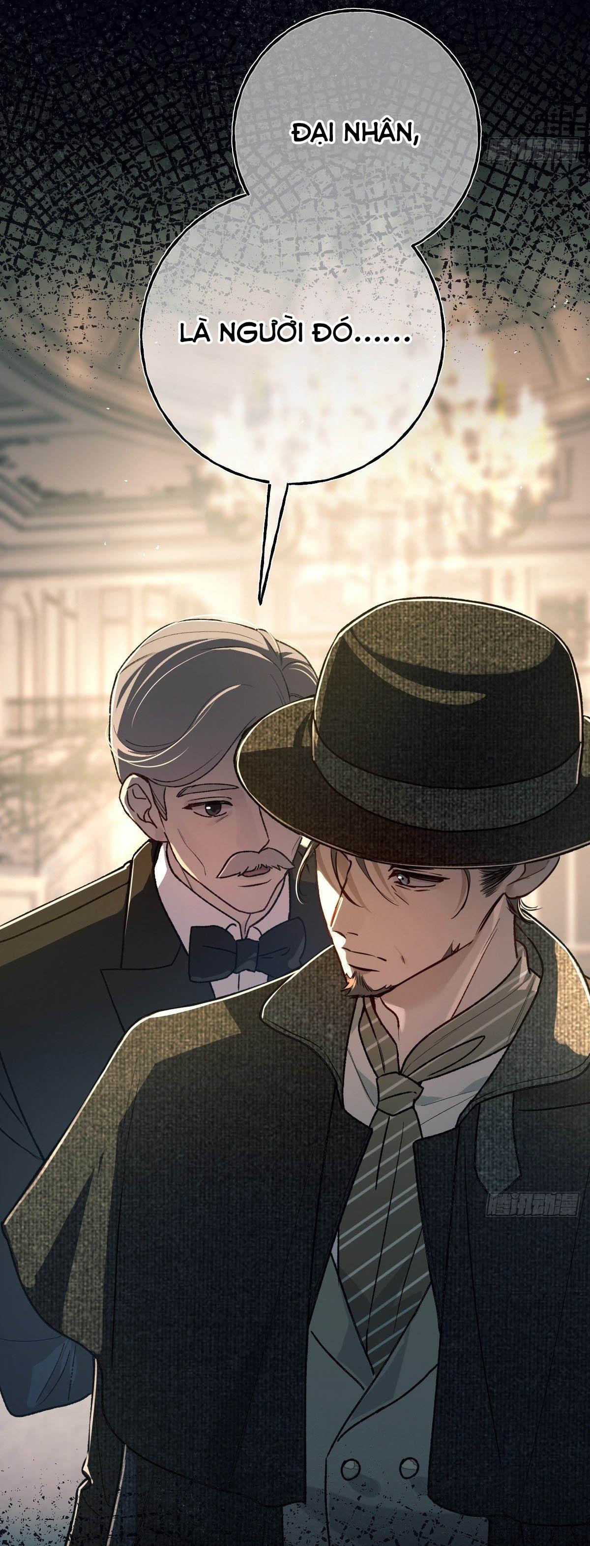 Tình yêu của kẻ khát máu Chapter 30 - Next Chapter 31