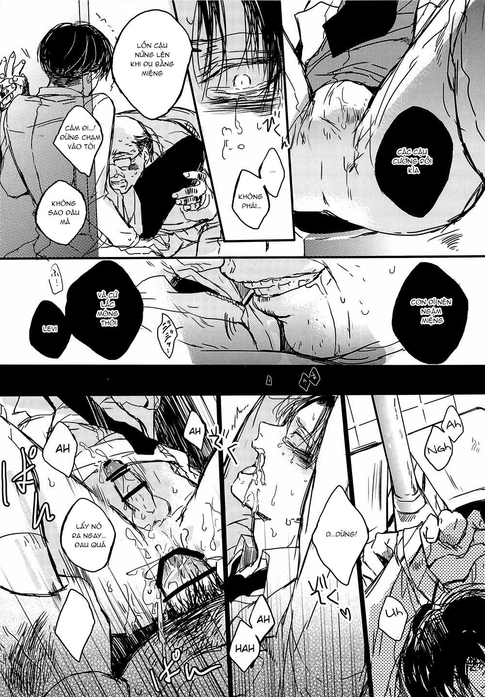 Tuyển Tập Attack On Titan Chapter 26 - Next 