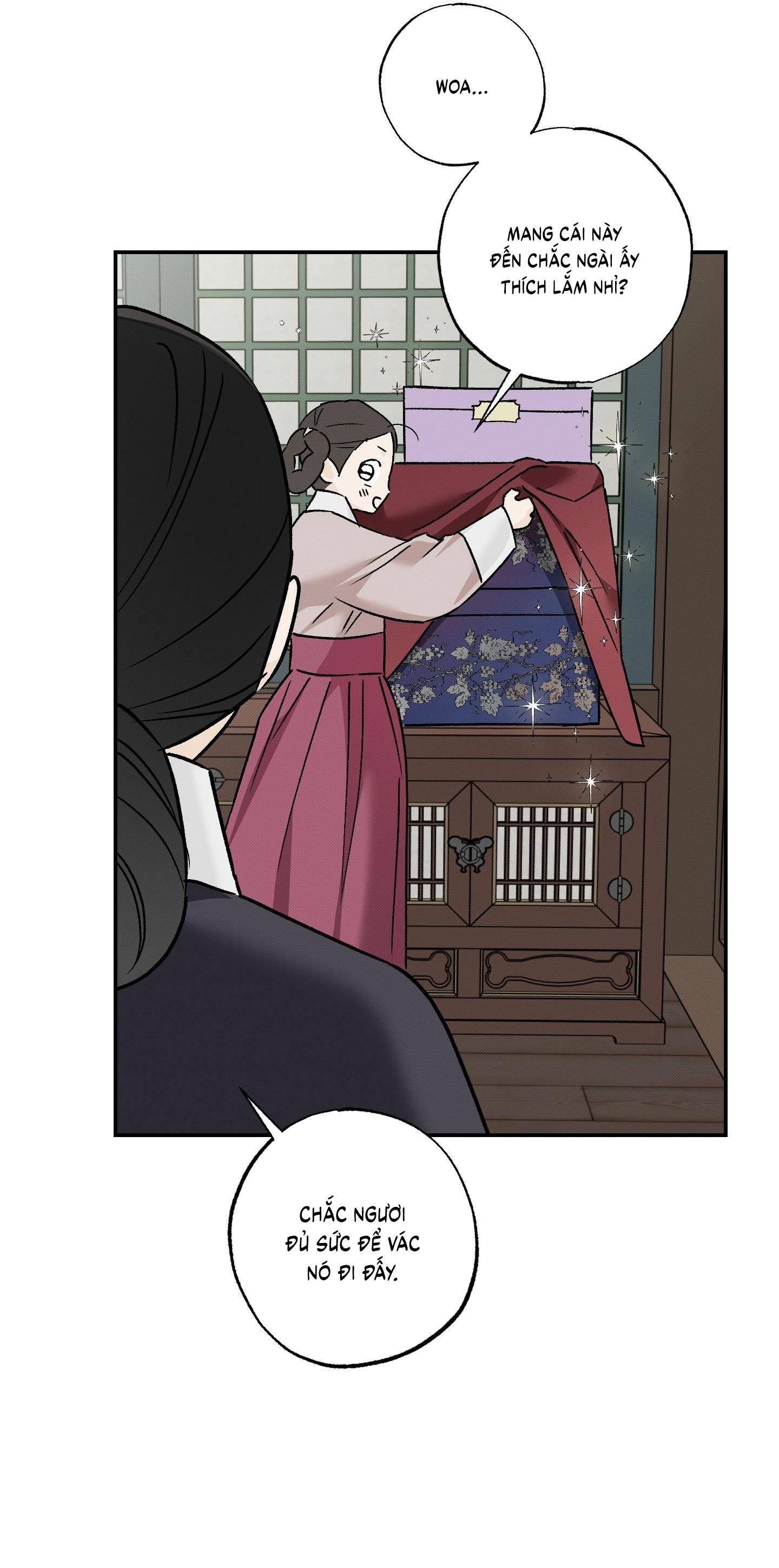 (CBunu) Nguyệt Ẩn Dạ Đàm Chapter 35 - Trang 2