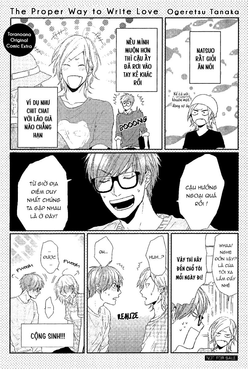 Series BL Manga Chapter 20.7 - Next Chapter 21.1