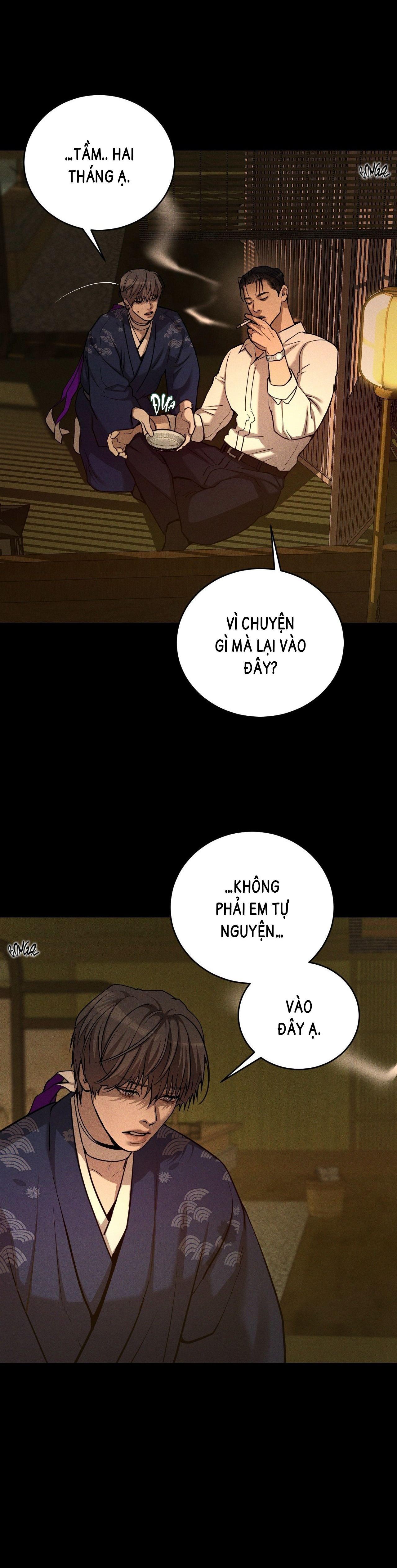 THIẾU NIÊN SÒ: BÙNG CHÁY Chapter 10 - Next 