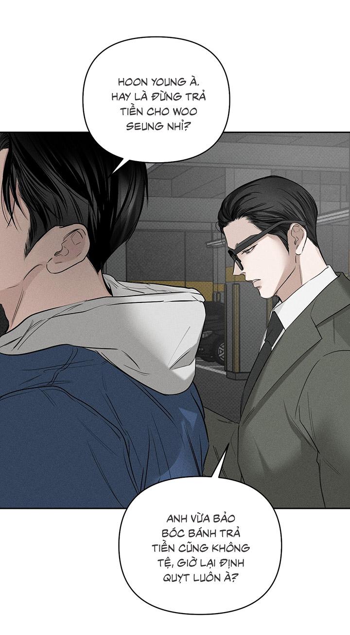 [DDT] KẺ ĐÁNH CẮP TRÁI TIM Chapter 5 19+ - Trang 2
