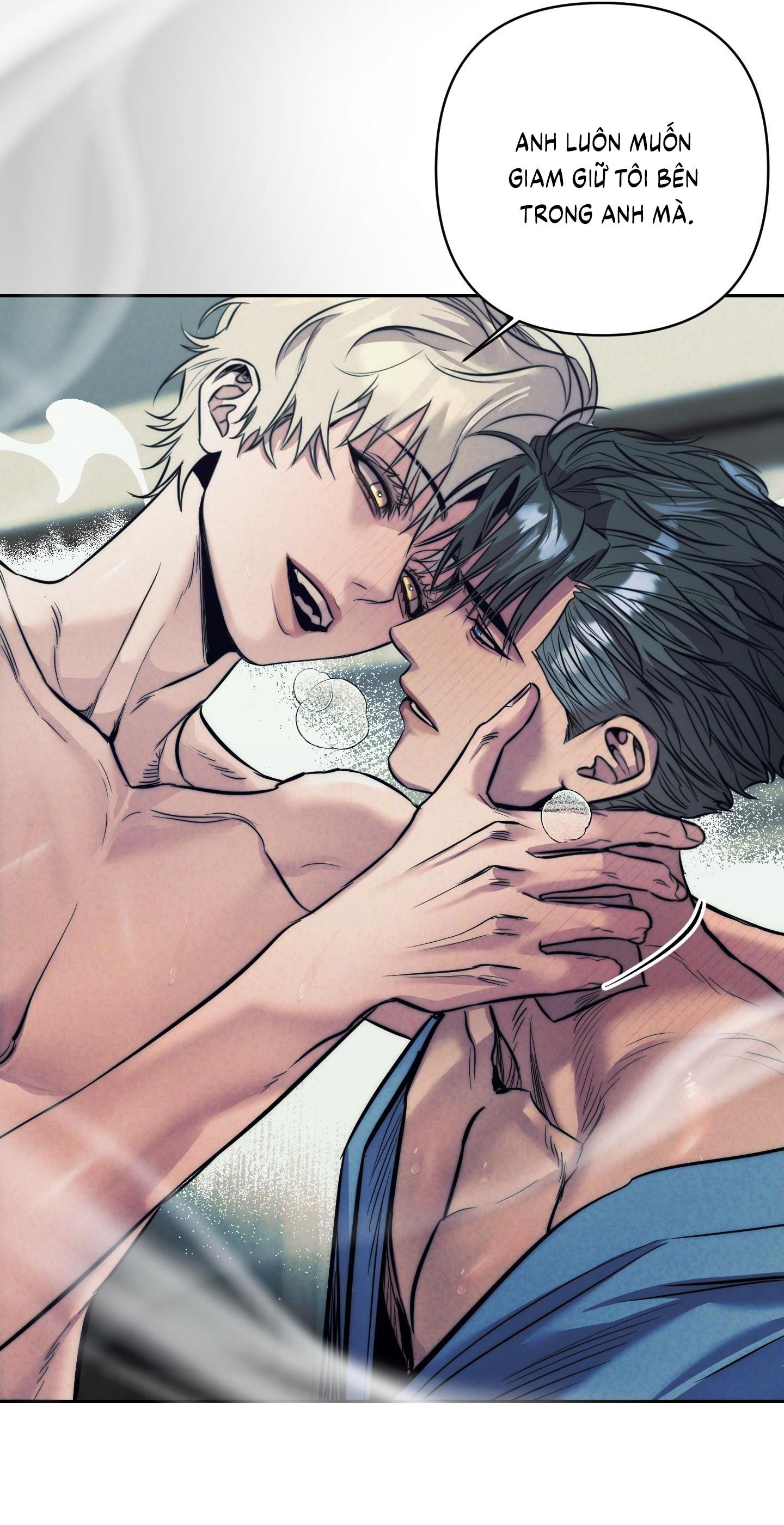 (CBunu) Stigma Chapter 46 H+ - Next Chapter 47 H+