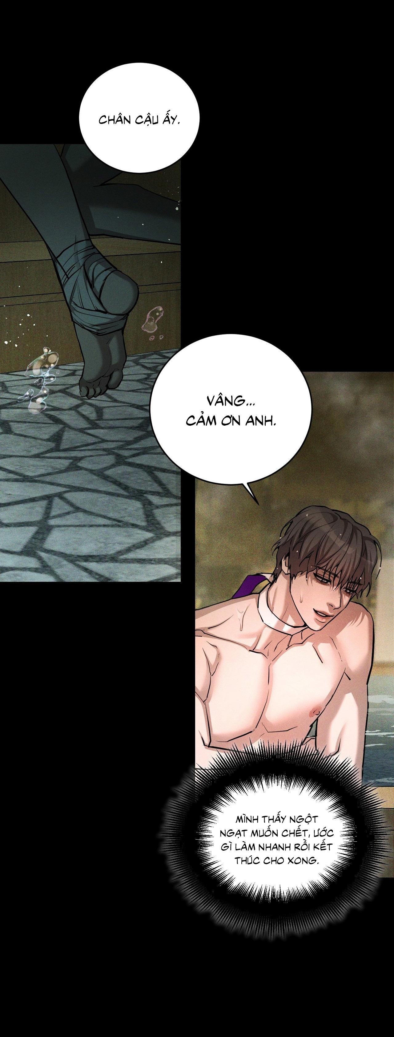 Thiếu niên sò: Bình minh bùng cháy Chapter 10 - Next 
