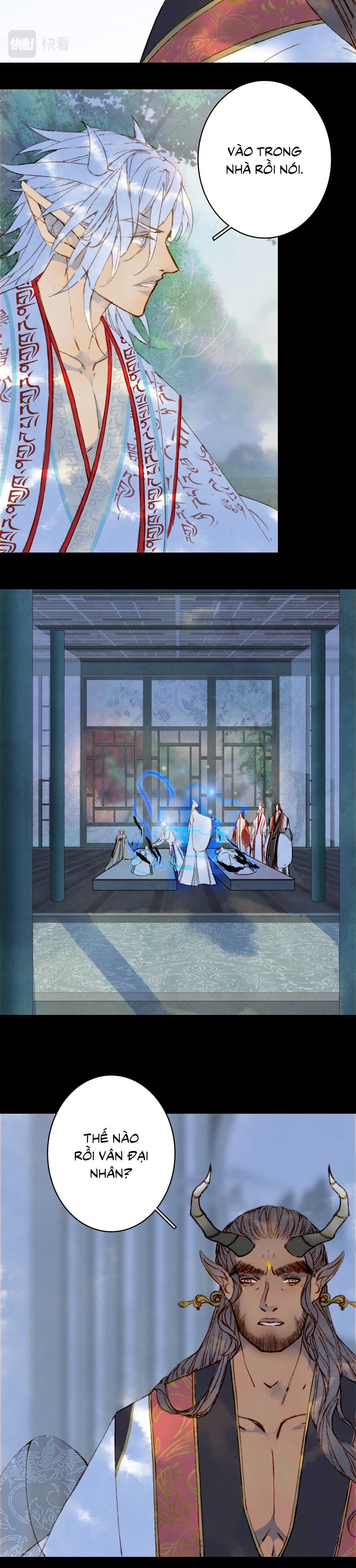 Mộng tưởng chưa đến ngàn năm Chapter 131 - Next Chapter 132
