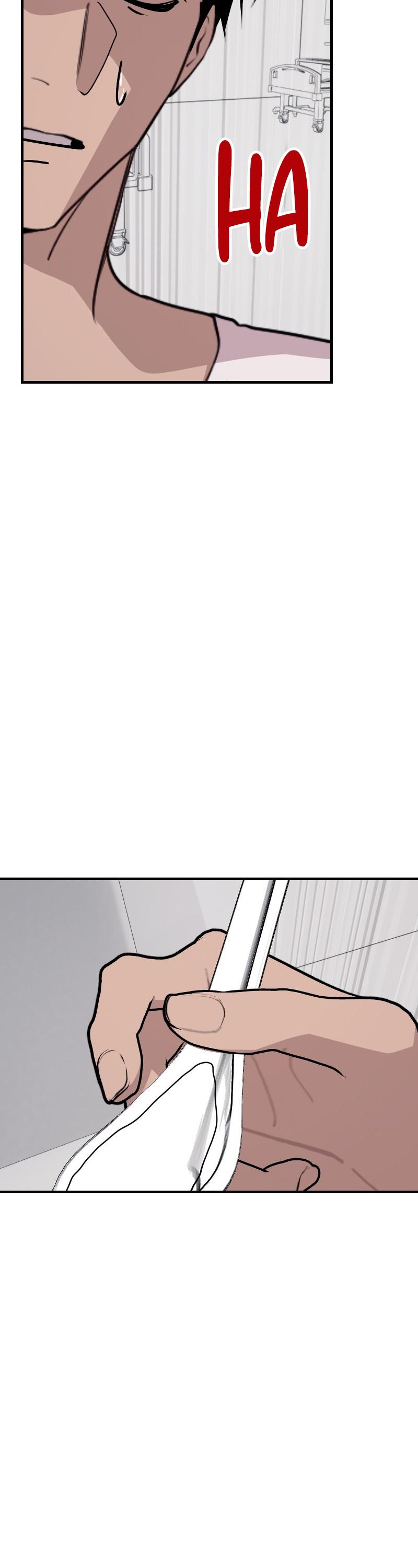 Tên Hàng Xóm Cứ Dán Mắt Vào Tôi Chapter 61 - Next Chapter 62