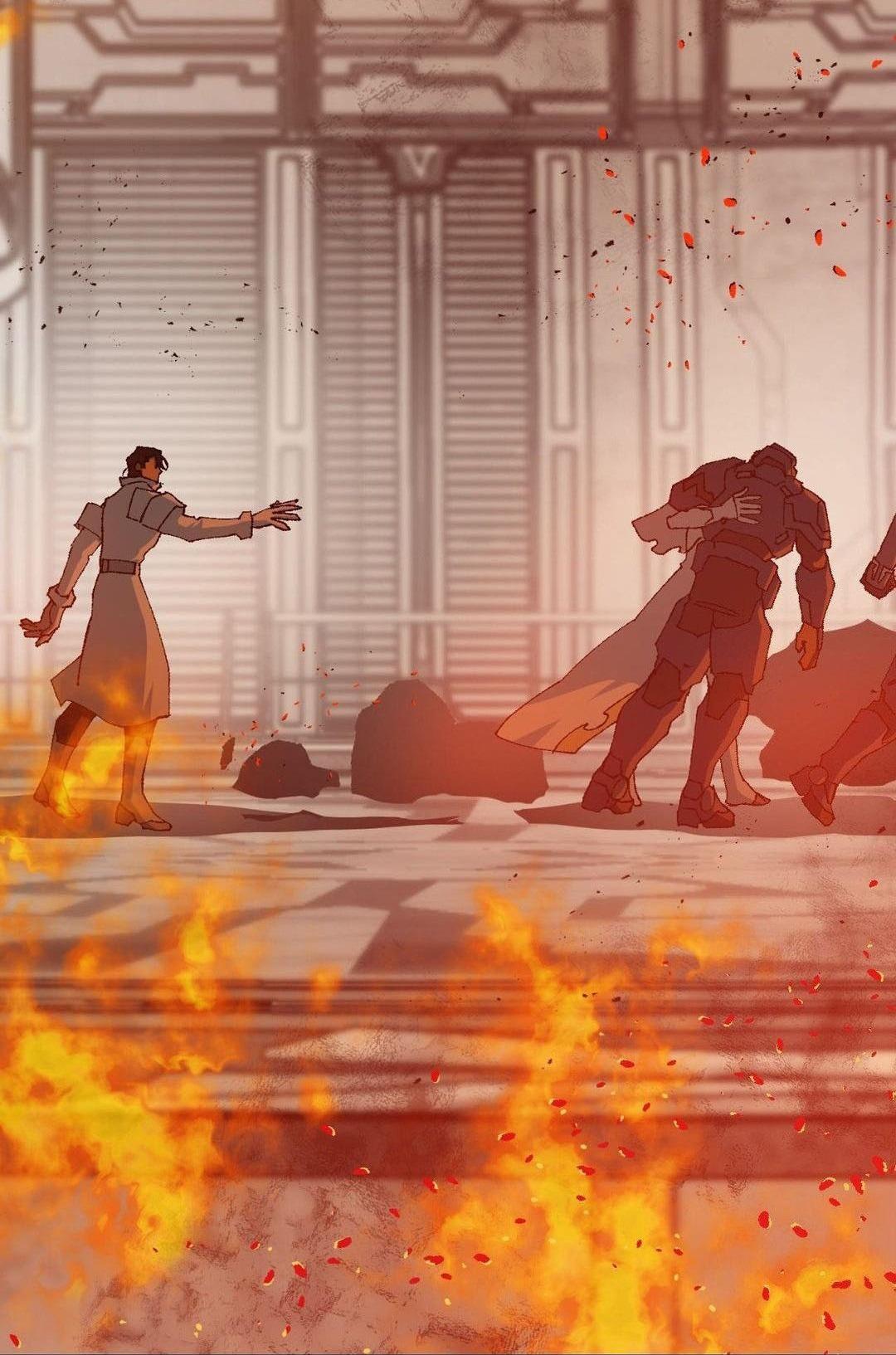 Hãy khóc đi đừng ngại ngùng! Chapter 40 - Next 