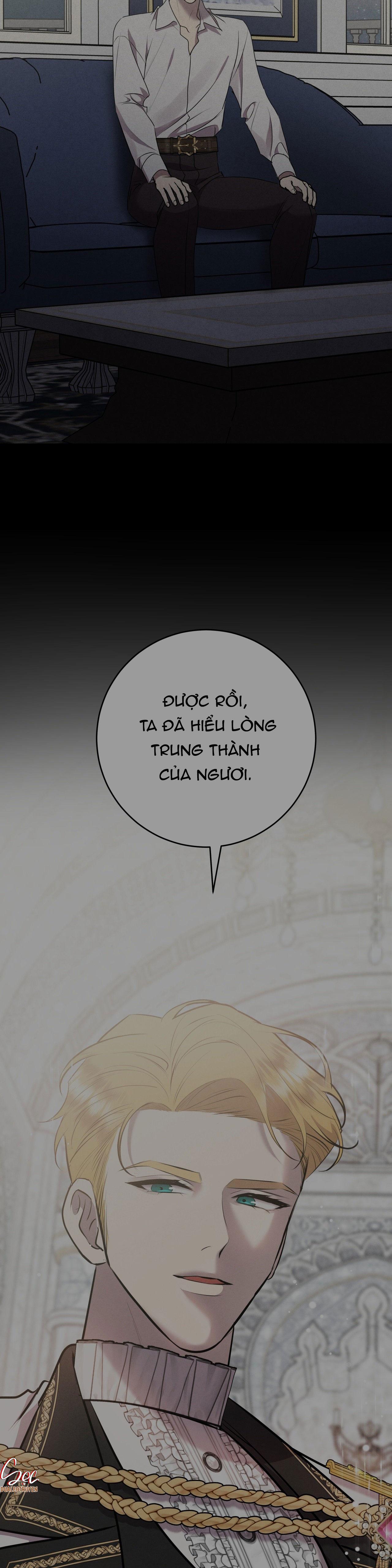 ĐÁM CƯỚI TAI TIẾNG Chapter 37 - Next Chapter 38