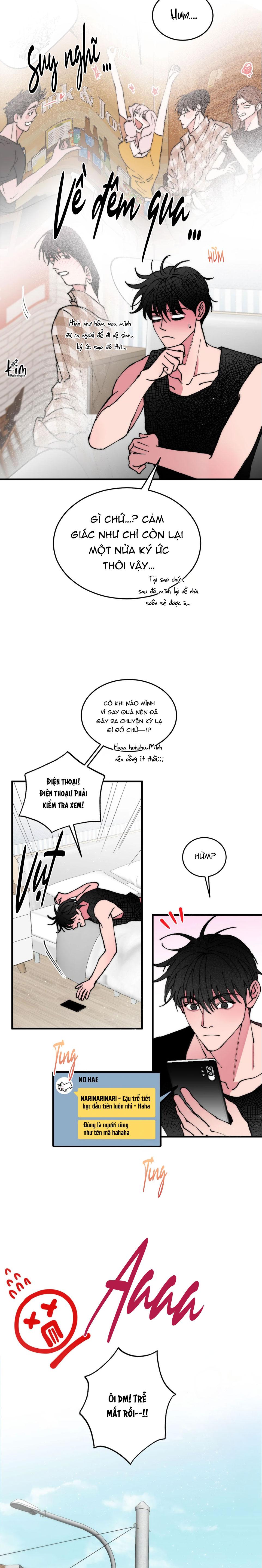 ONESHOT NỨNG Chapter 22 cô dâu - Next 