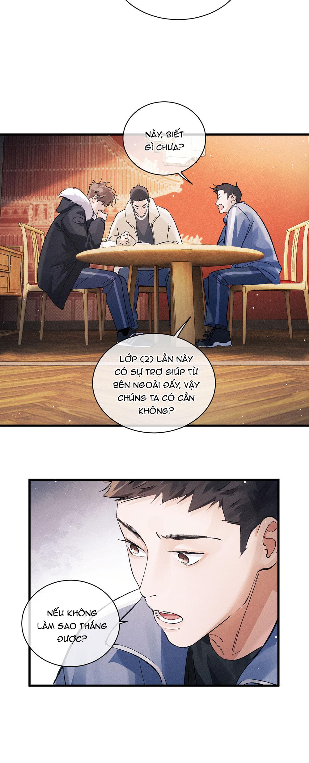 Tát Dã (Ngang Tàng) Chapter 33 - Trang 2