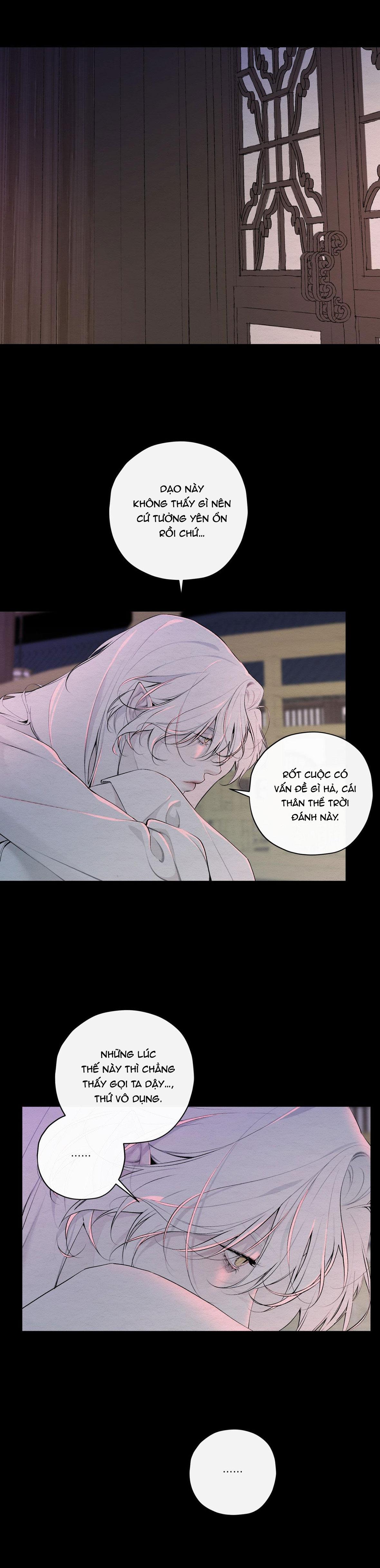 TÂM HỒN MÉO MÓ Chapter 42 - Next Chapter 43