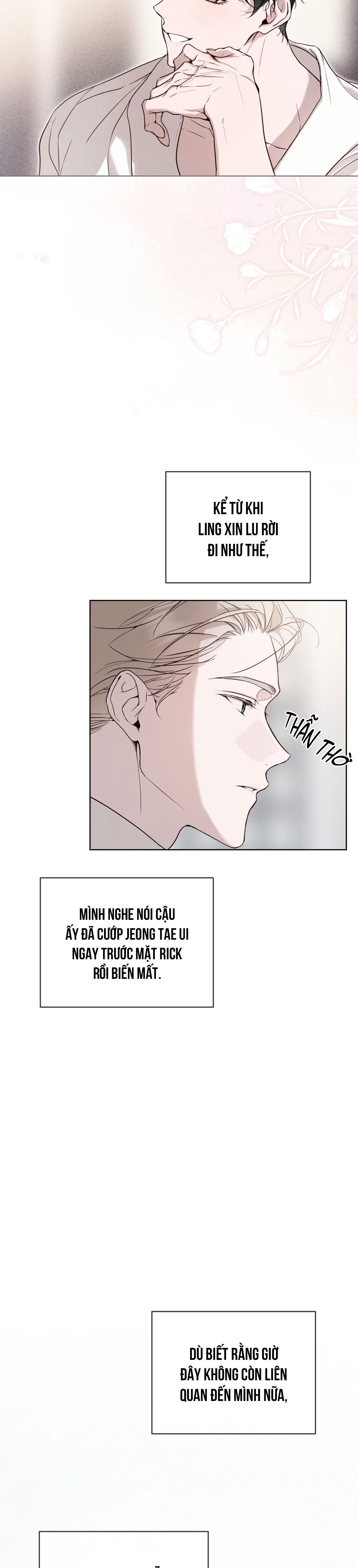 RAGA: Passion Chapter 20 - Next Chapter 21 End ss1