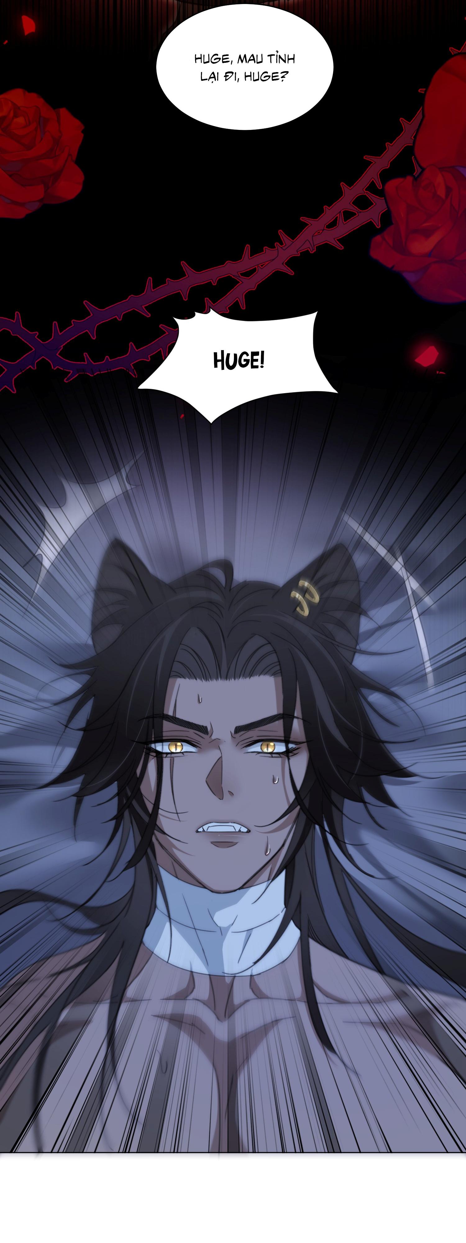 Vương tử bệnh kiều bị báo đen chiếm đoạt đến nghiện Chapter 6 - Next Chapter 7