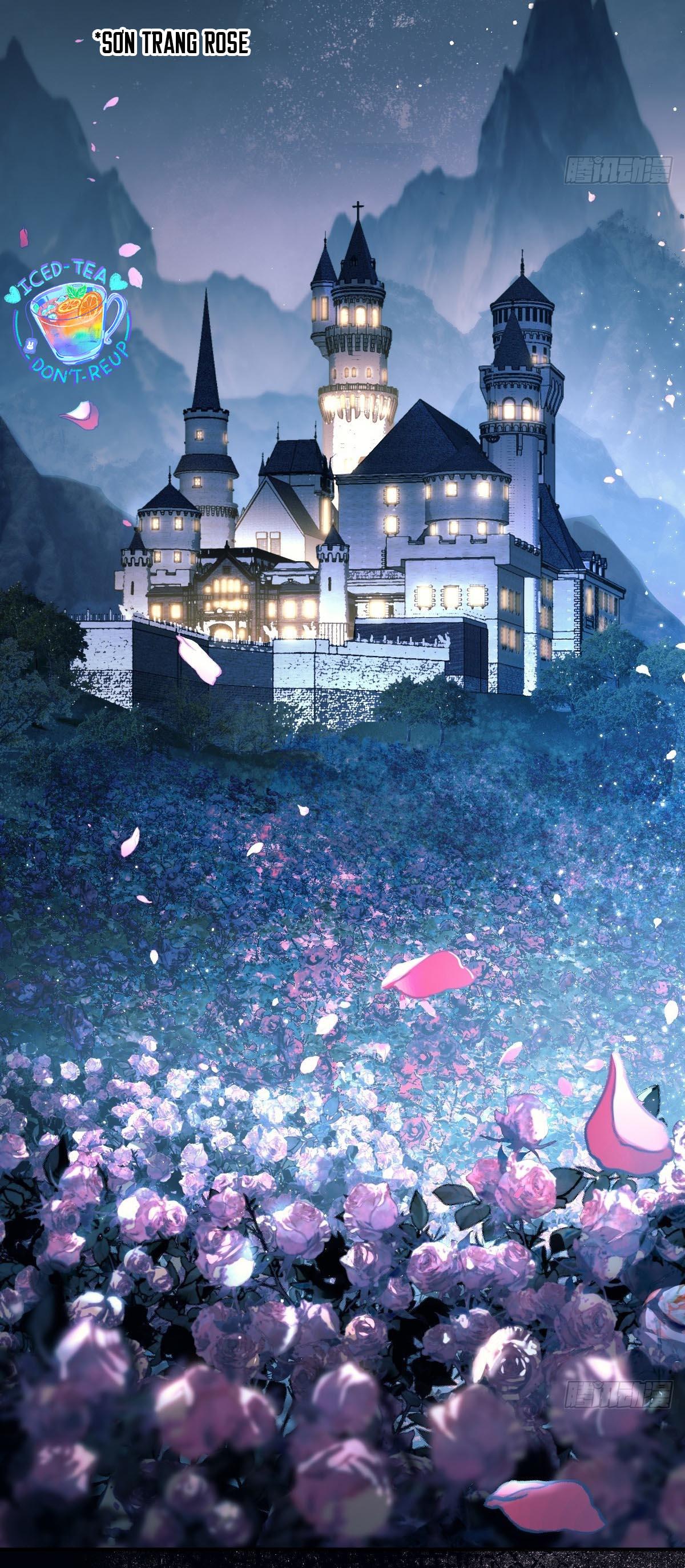 Tình yêu của kẻ khát máu Chapter 18 - Next Chapter 19