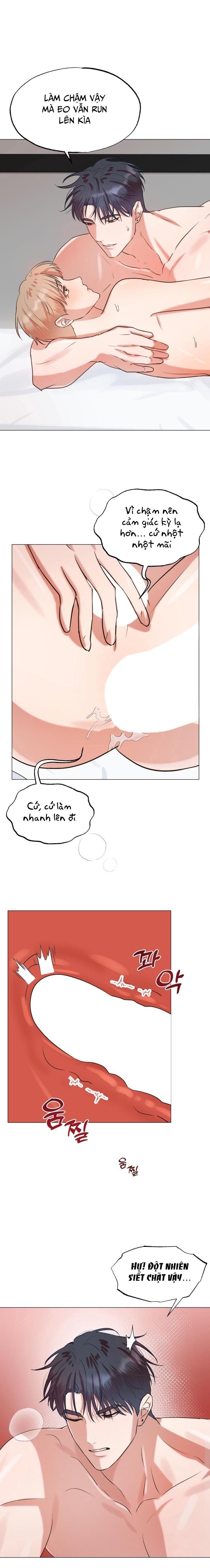 Sứ Giả Tình Yêu Chapter 6 H - Trang 2