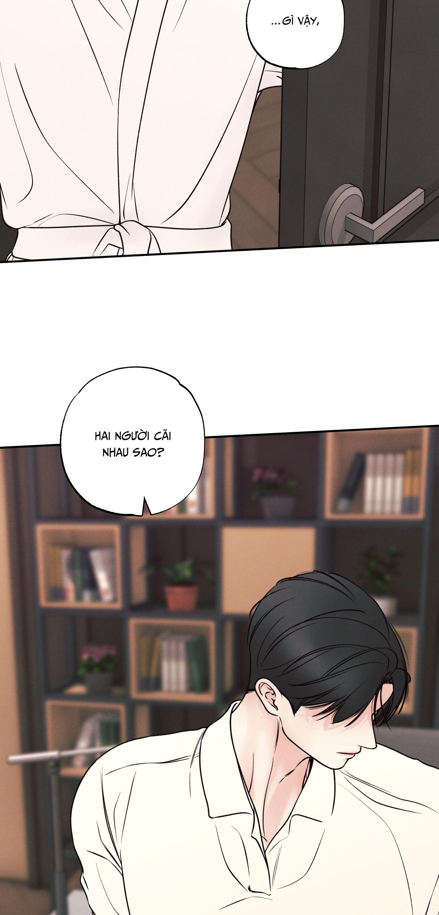 (GĐCV) RANH GIỚI CỦA SỰ MÊ HOẶC Chapter 29 - Next 