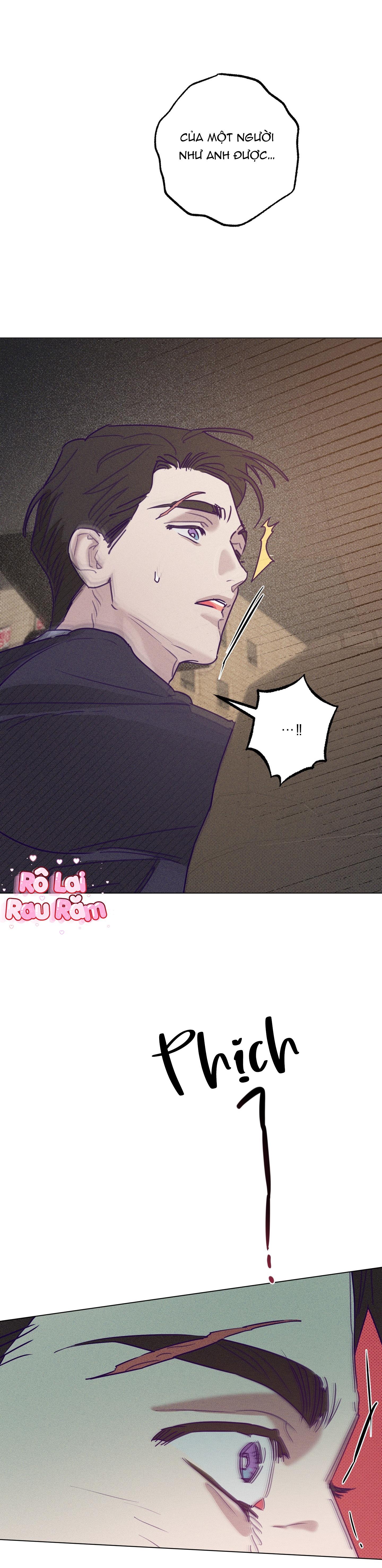 Bữa sáng trong tù Chapter 55 END - Next Chapter 55.5