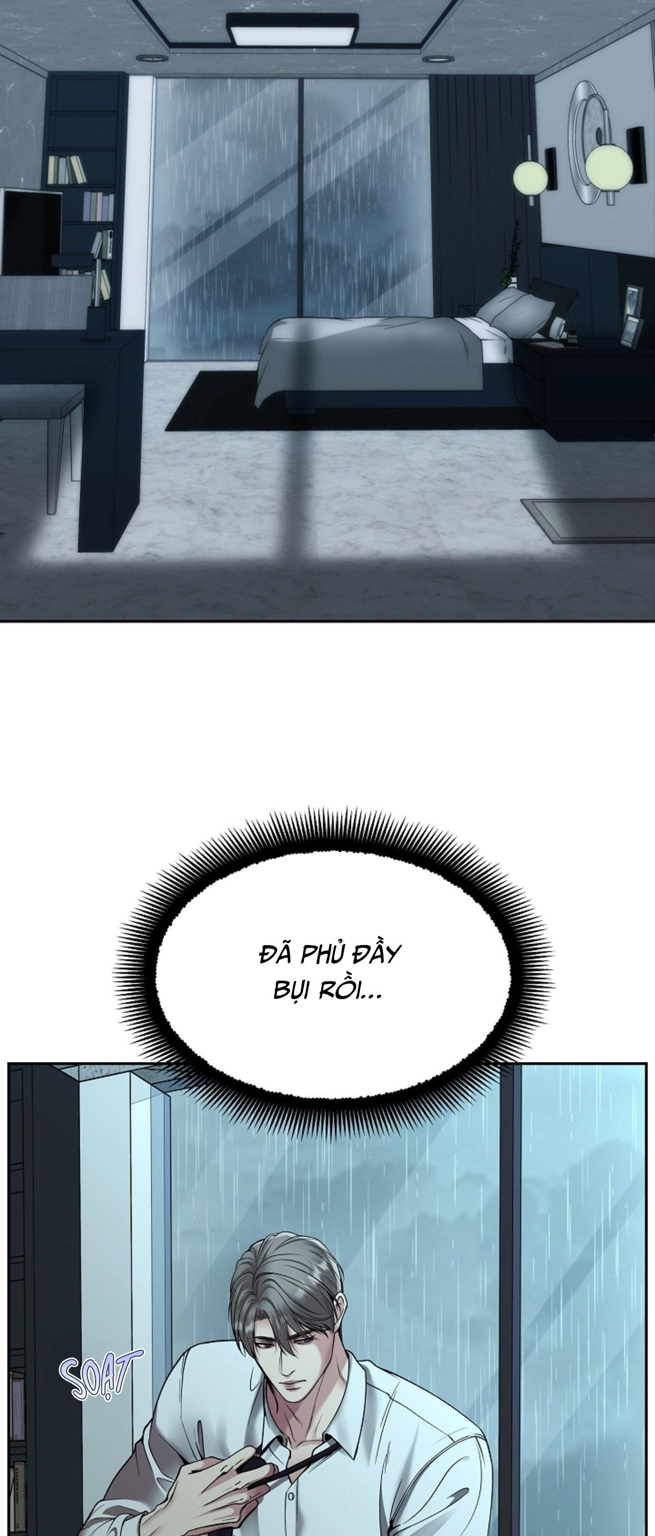 DEATH IS MINE Chapter 33 - Next 