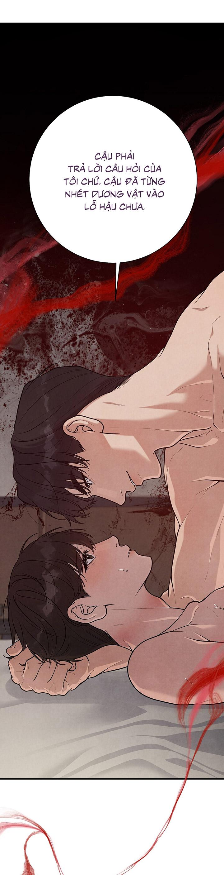 [DDT] HƯƠNG VỊ TÌNH THÂN Chapter 14 19+ - Trang 2