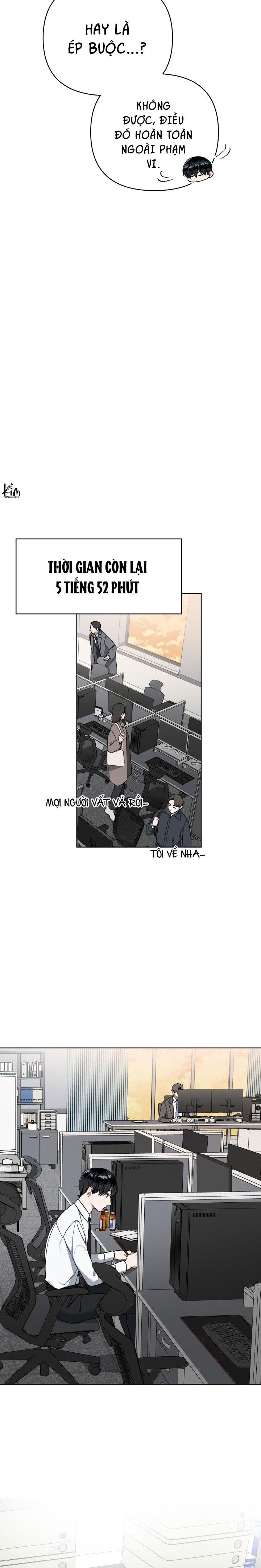 NGHIỆN SEX Chapter 35.2 trì hoãn 2 - Trang 2