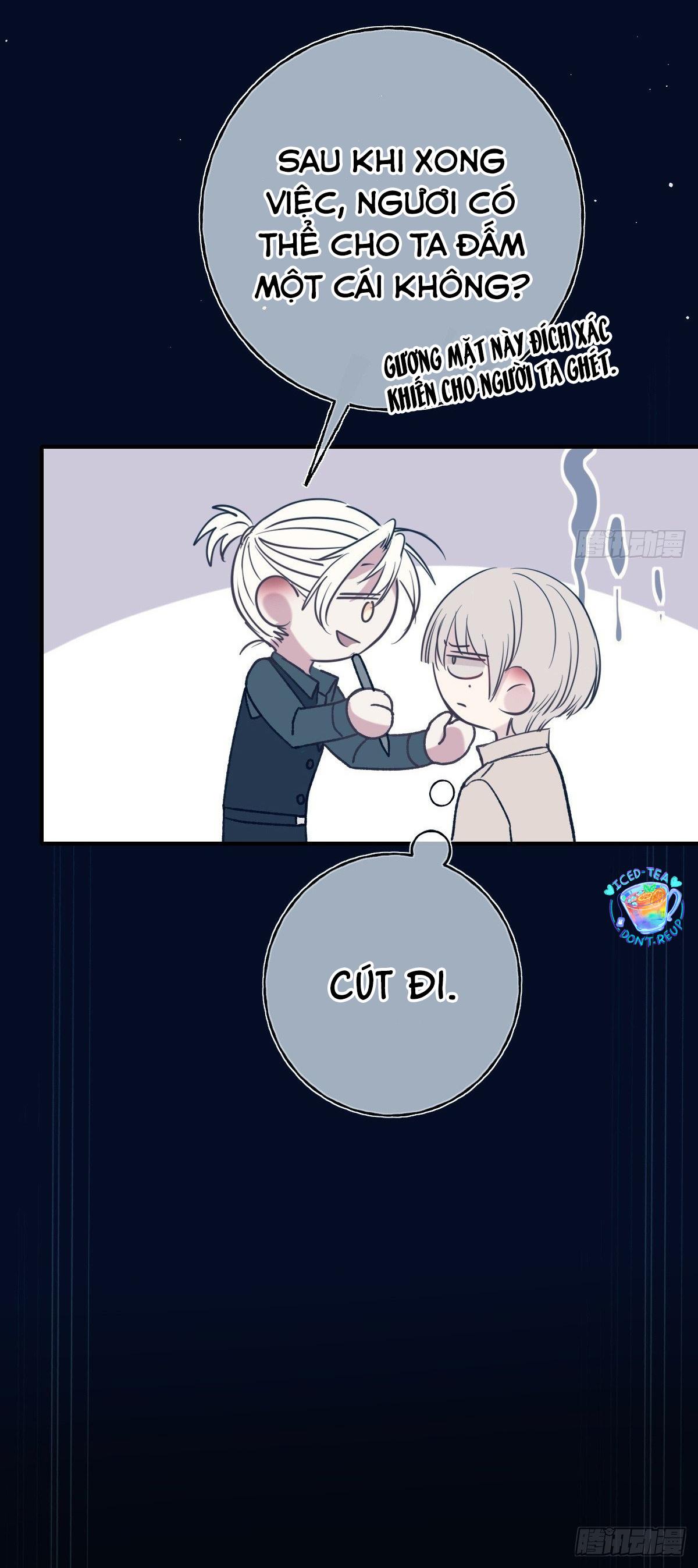 Tình yêu của kẻ khát máu Chapter 30 - Next Chapter 31