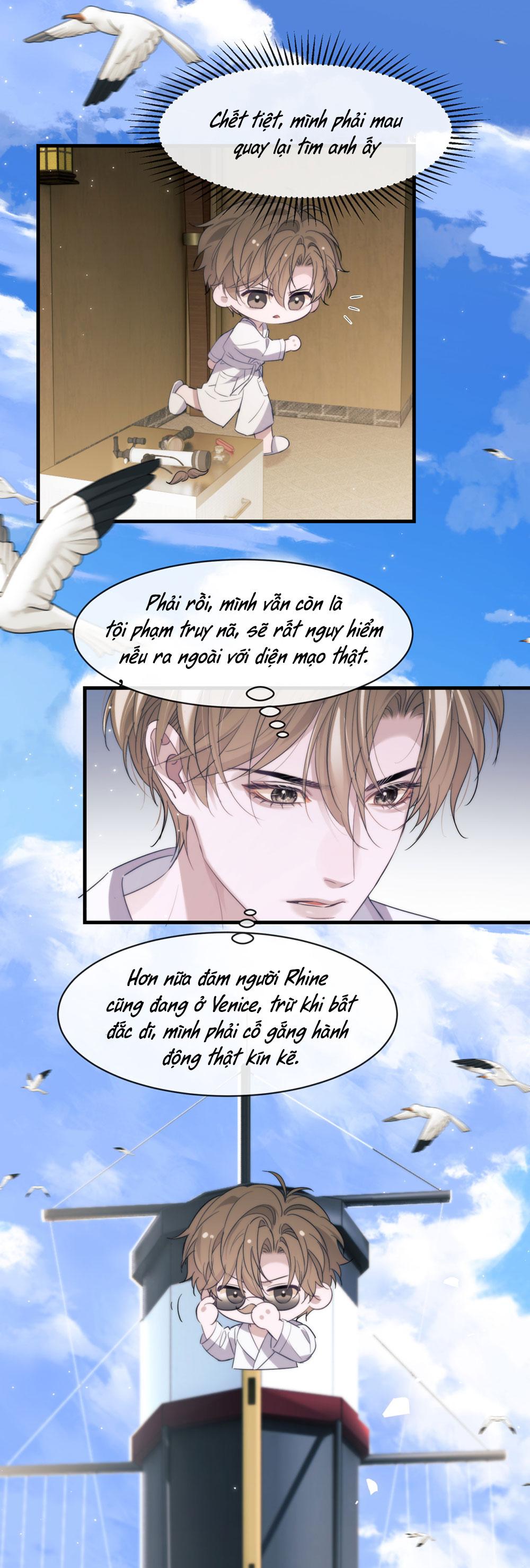 Nhân Ngư Desharow Chapter 95 - Next 
