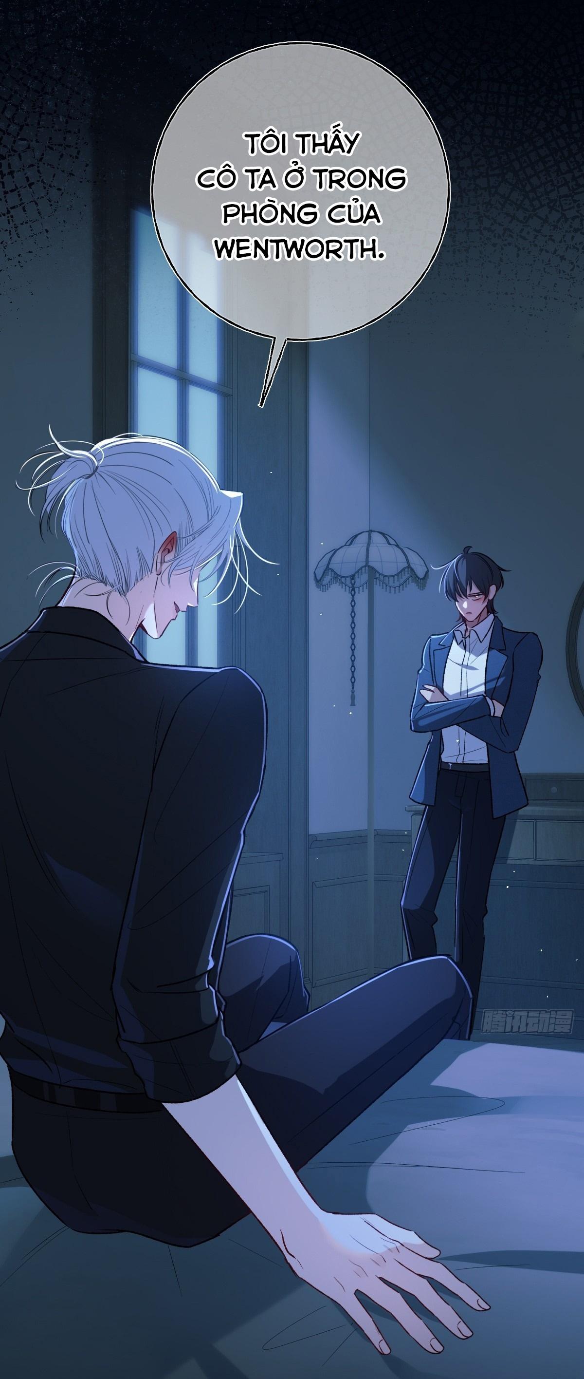 Tình yêu của kẻ khát máu Chapter 23 - Next 