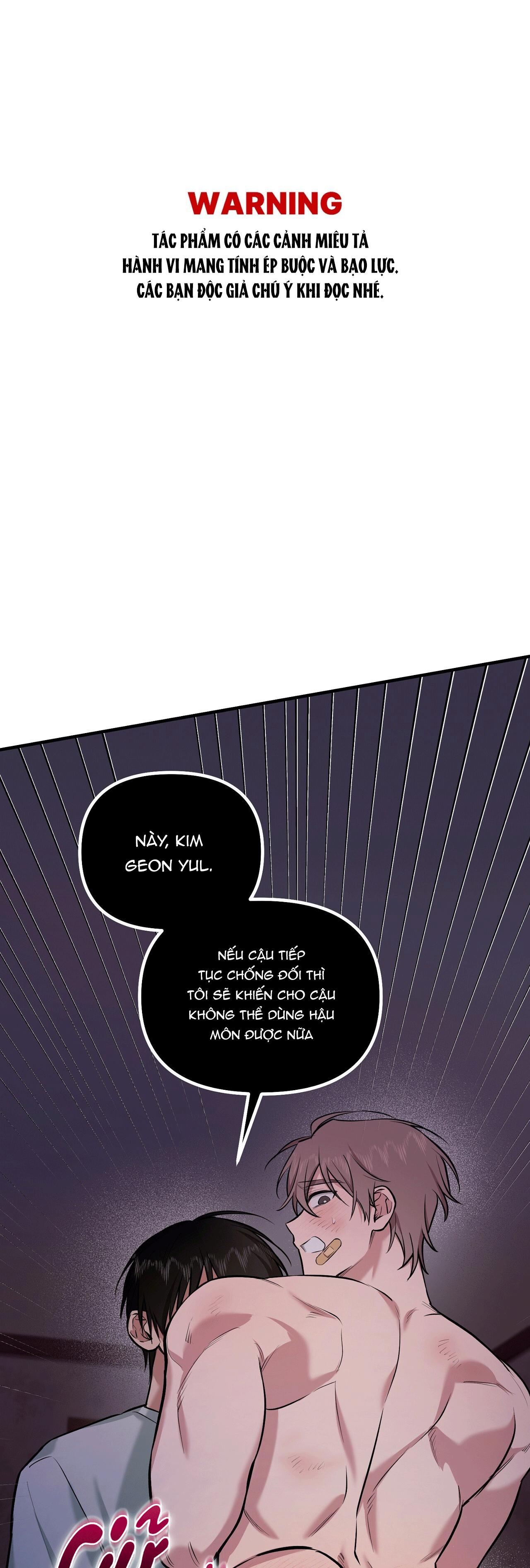 Delivered Comics Chapter 12 - Next 