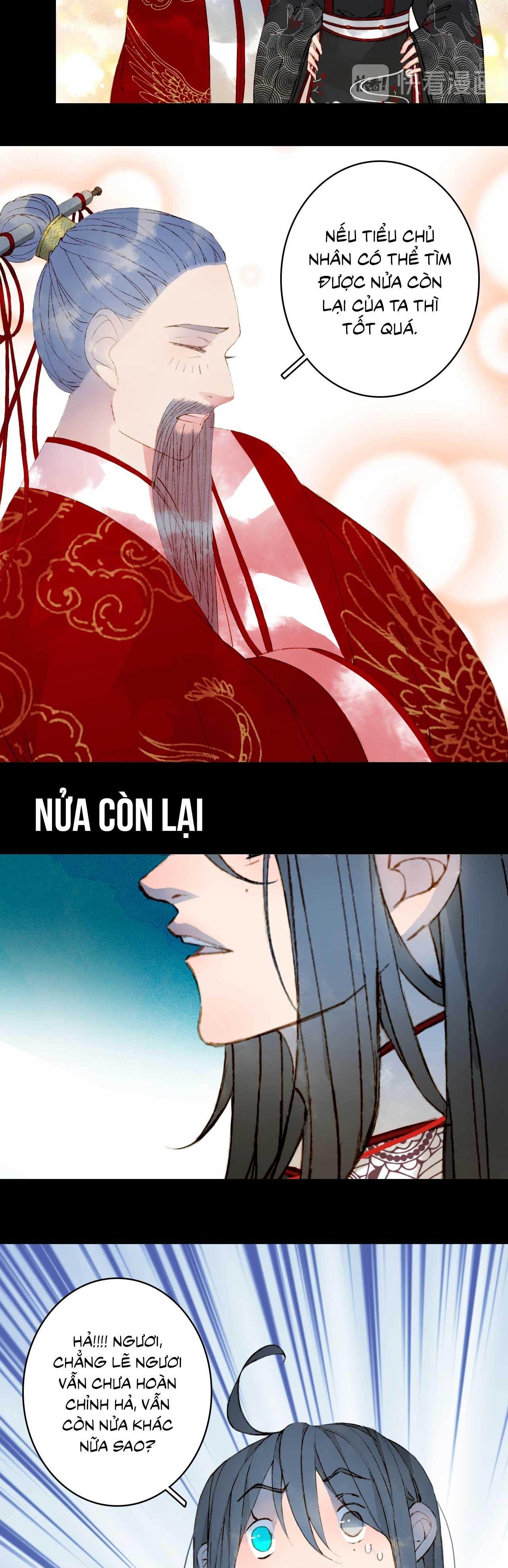 Mộng tưởng chưa đến ngàn năm Chapter 55 - Next Chapter 56